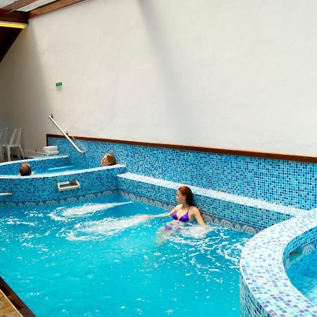 Hotel Argentina Atlántida Екстериор снимка