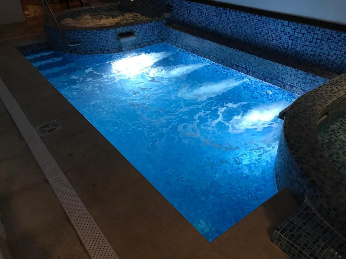Hotel Argentina Atlántida Екстериор снимка