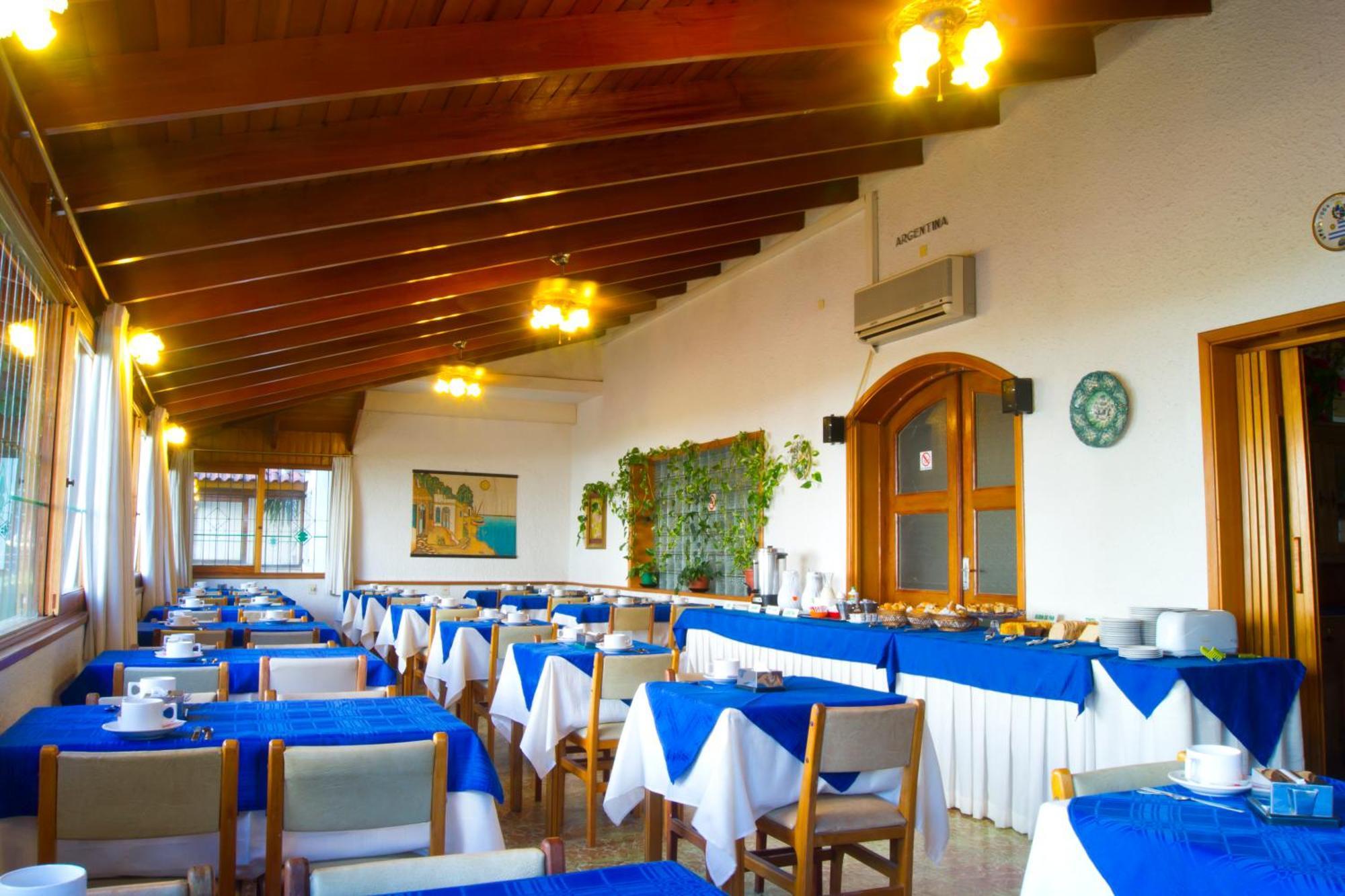 Hotel Argentina Atlántida Екстериор снимка