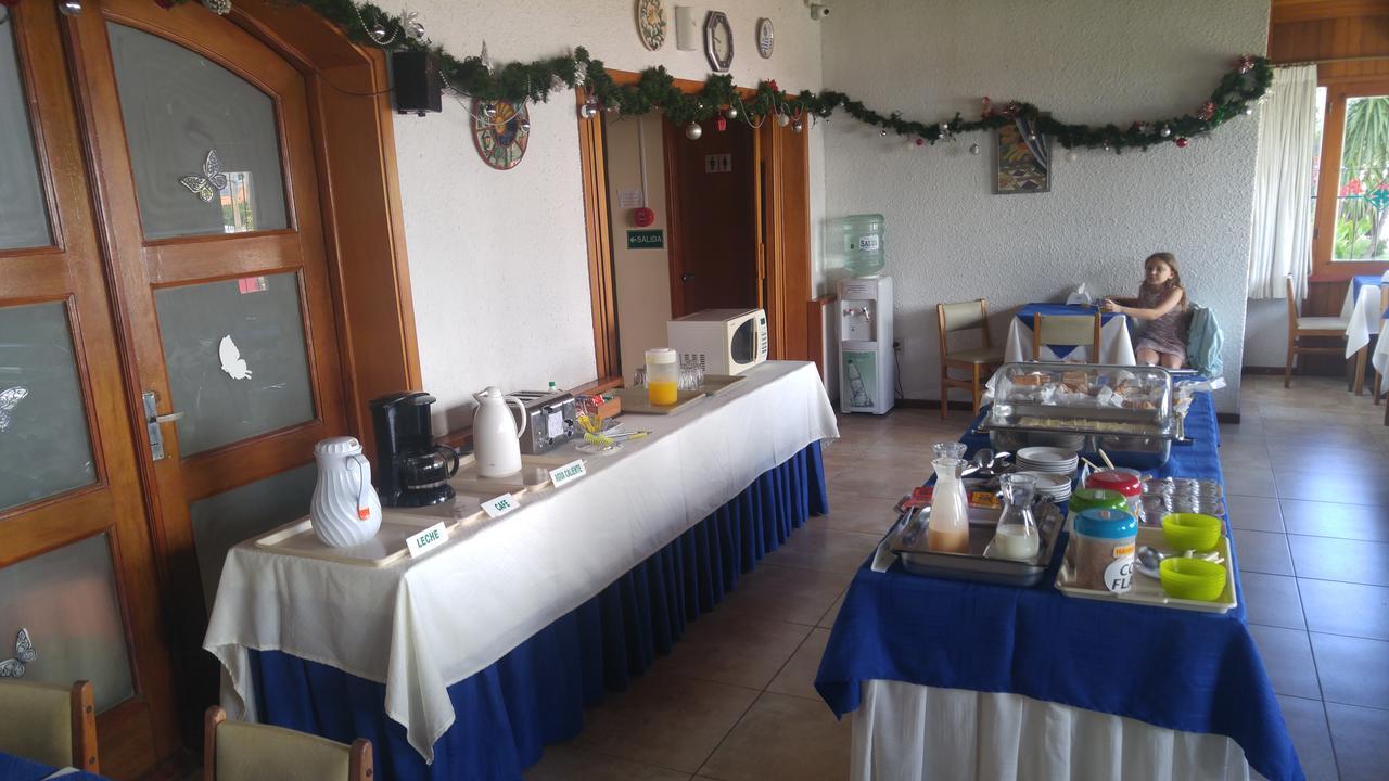 Hotel Argentina Atlántida Екстериор снимка