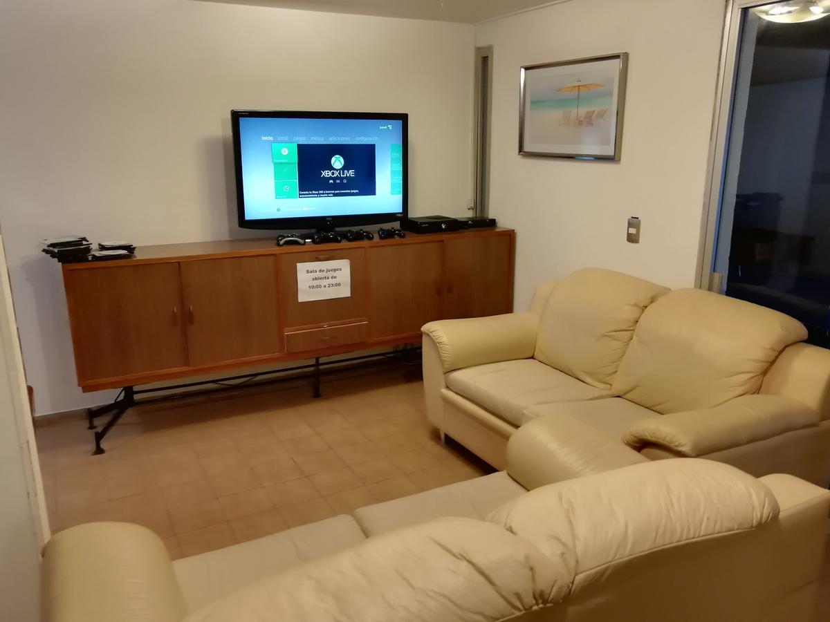 Hotel Argentina Atlántida Екстериор снимка