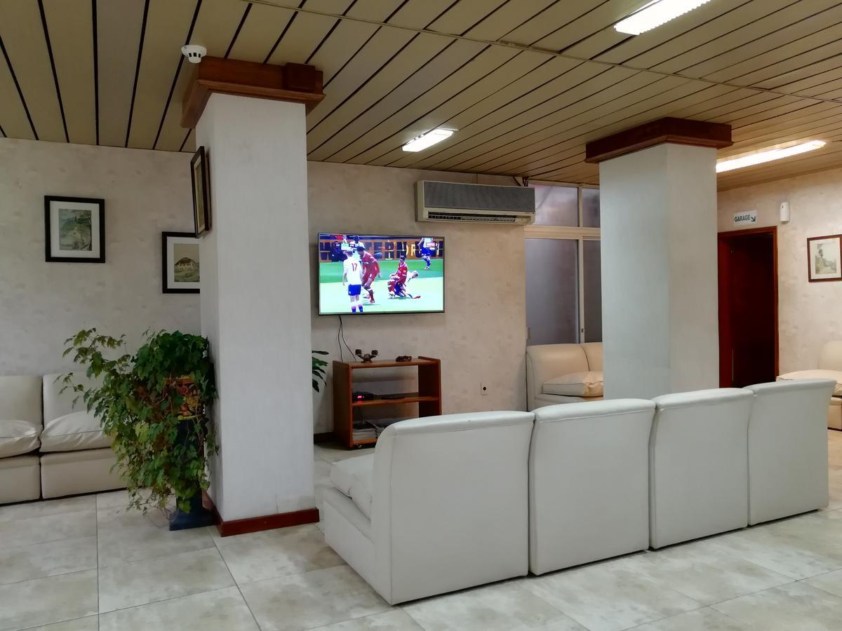 Hotel Argentina Atlántida Екстериор снимка