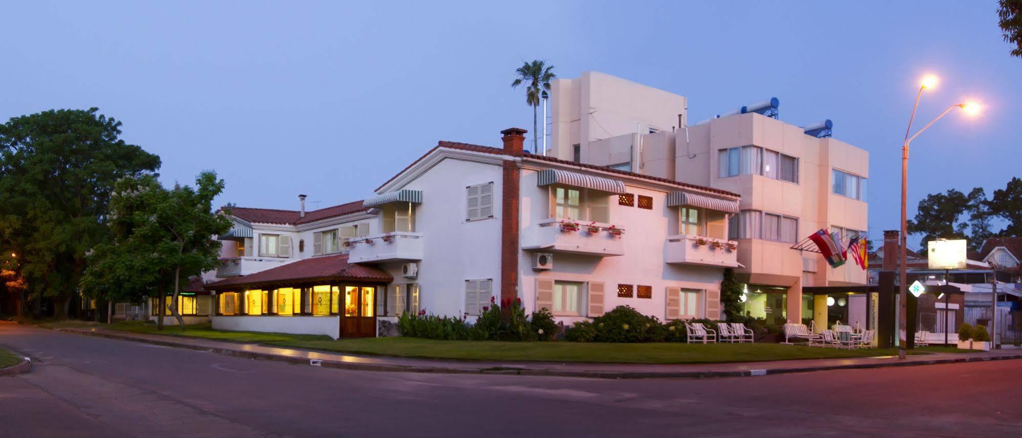 Hotel Argentina Atlántida Екстериор снимка