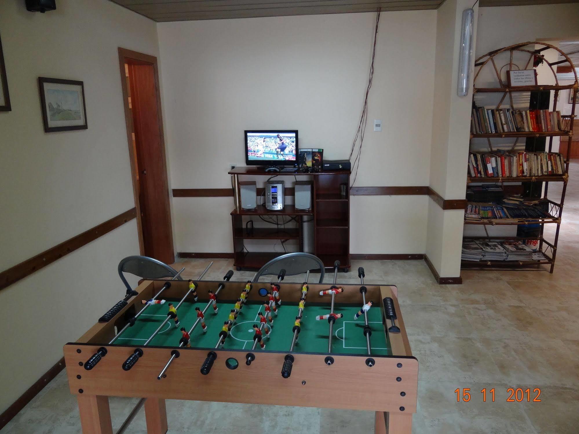 Hotel Argentina Atlántida Екстериор снимка