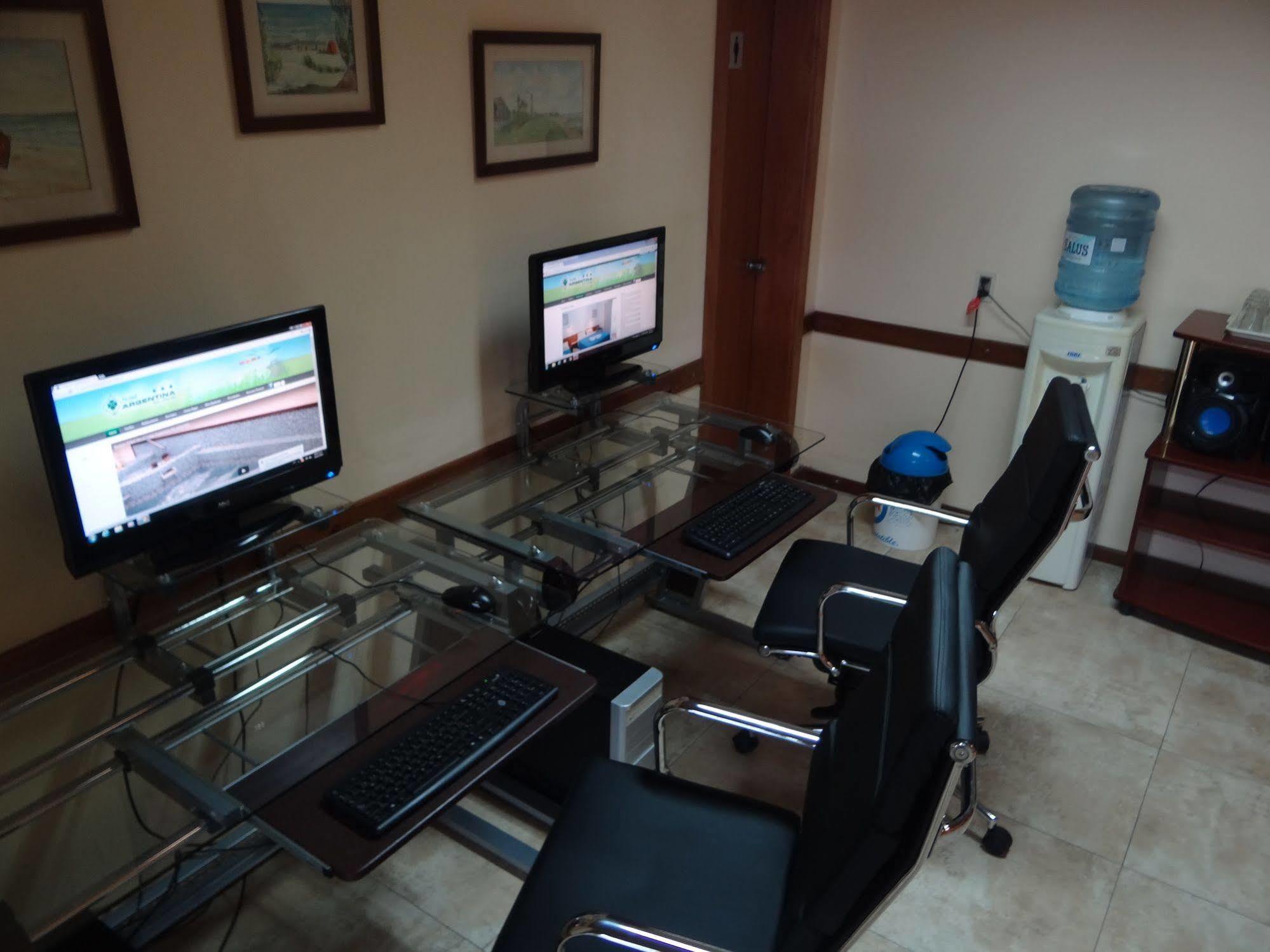Hotel Argentina Atlántida Екстериор снимка