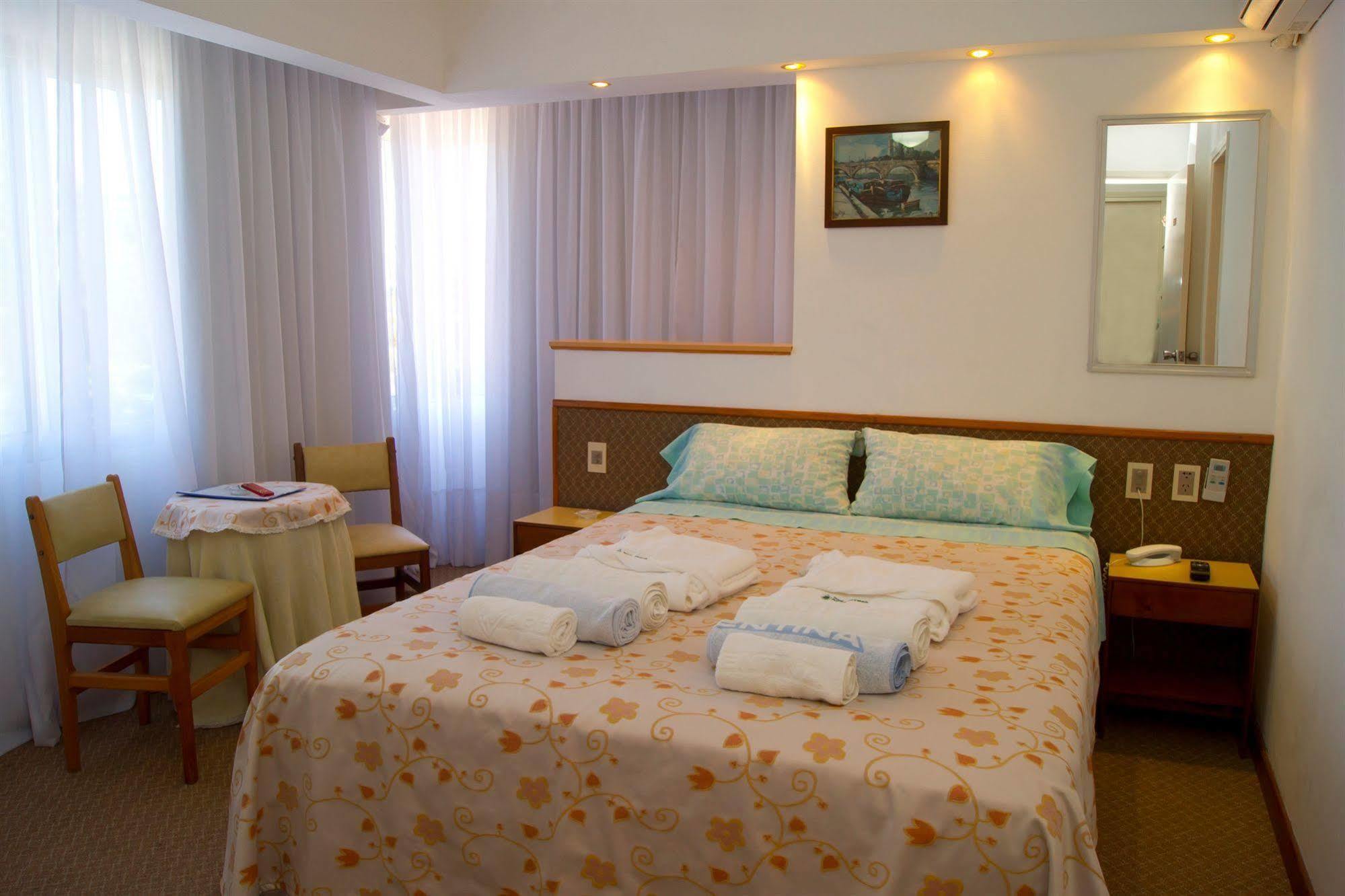Hotel Argentina Atlántida Екстериор снимка