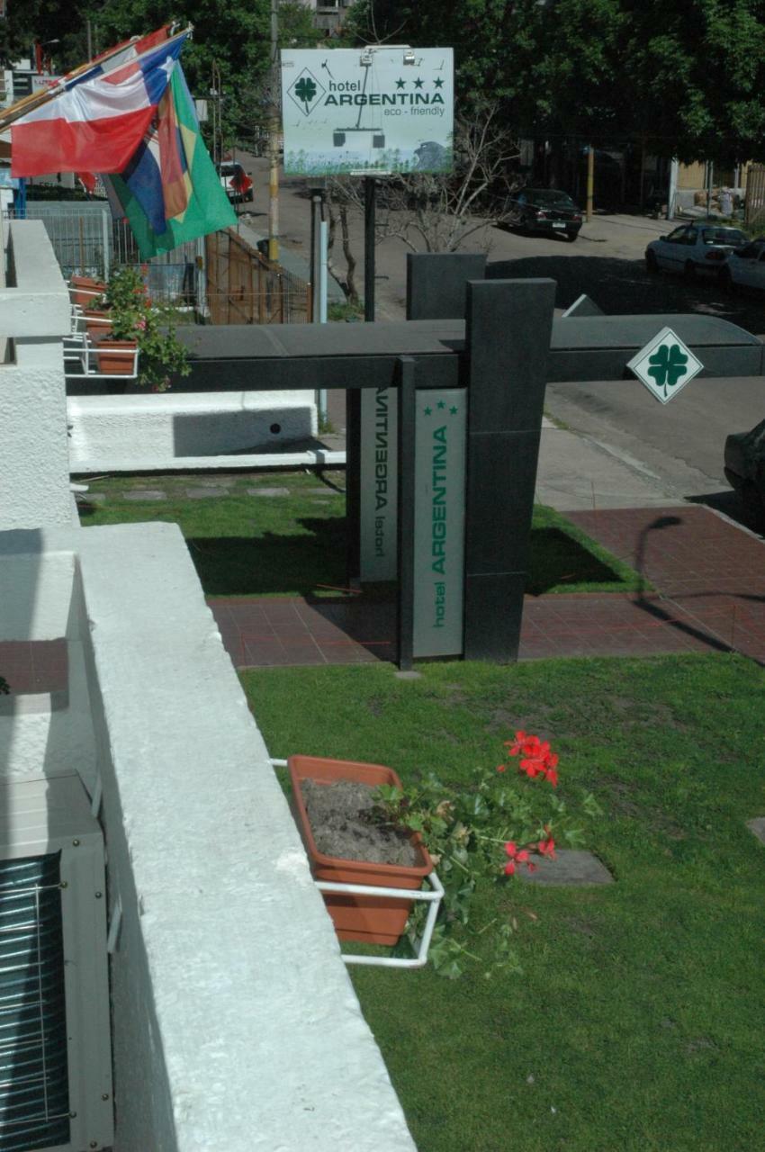 Hotel Argentina Atlántida Екстериор снимка