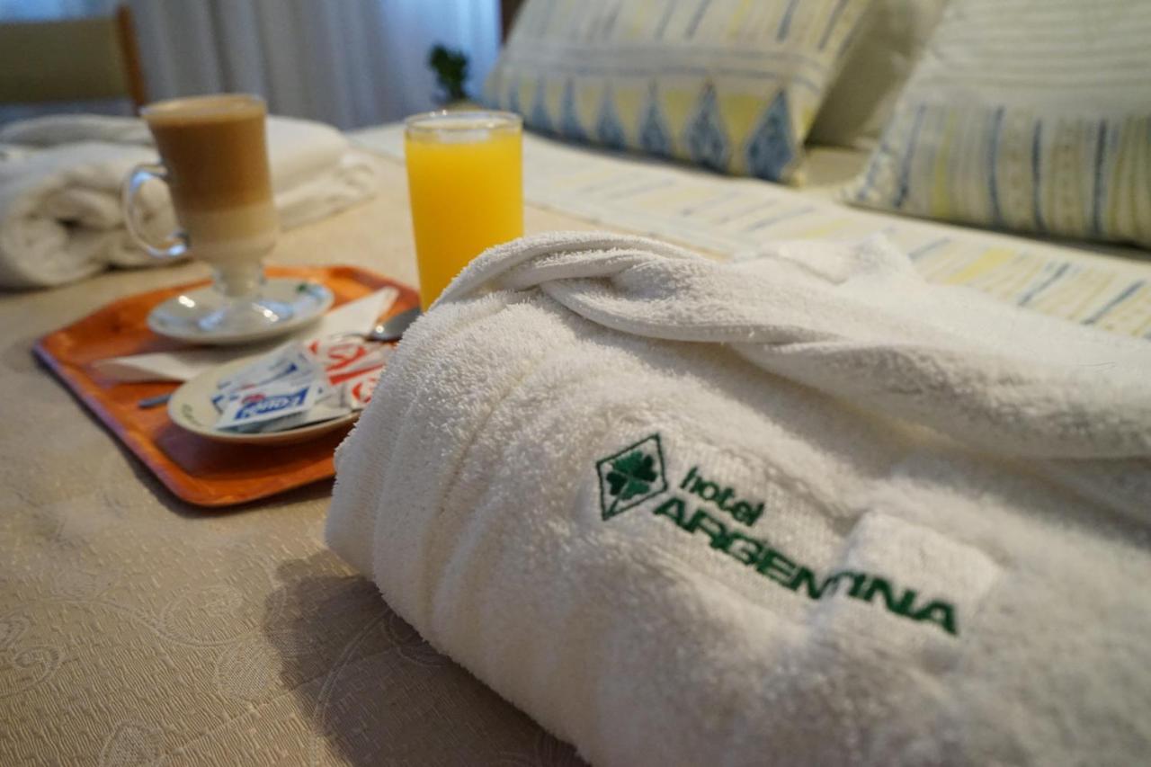 Hotel Argentina Atlántida Екстериор снимка