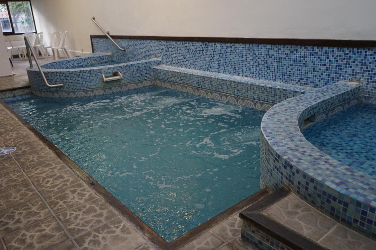 Hotel Argentina Atlántida Екстериор снимка