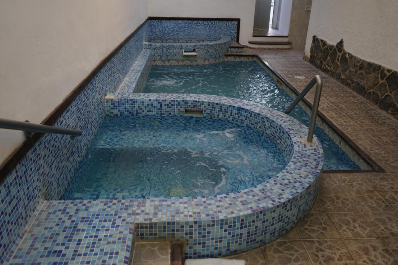 Hotel Argentina Atlántida Екстериор снимка