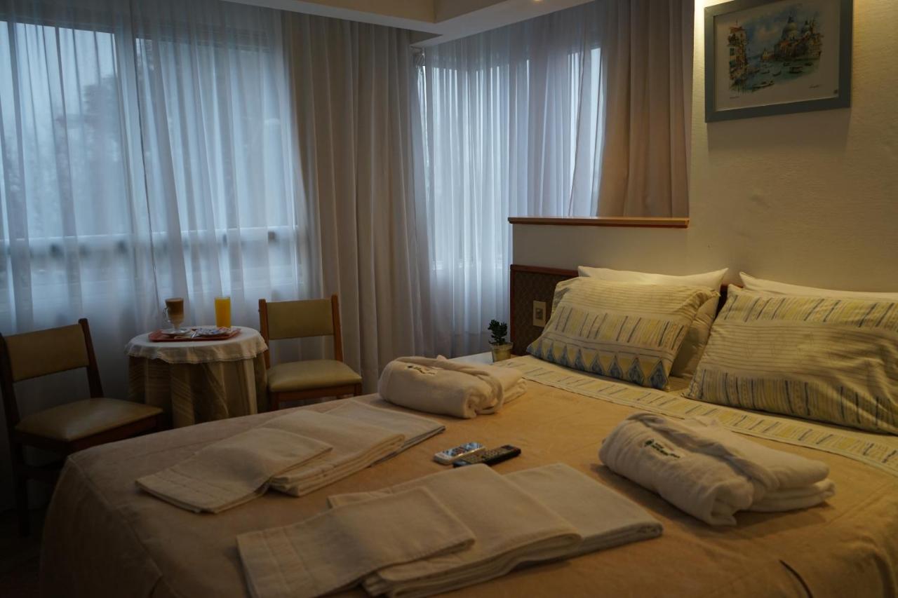 Hotel Argentina Atlántida Екстериор снимка