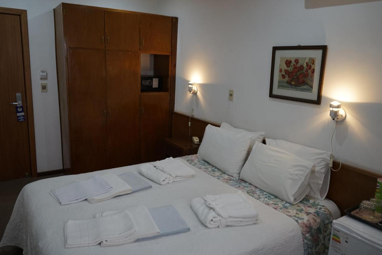 Hotel Argentina Atlántida Екстериор снимка