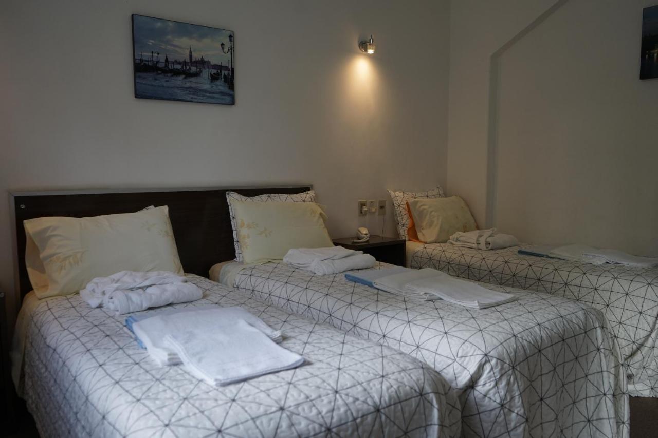 Hotel Argentina Atlántida Екстериор снимка
