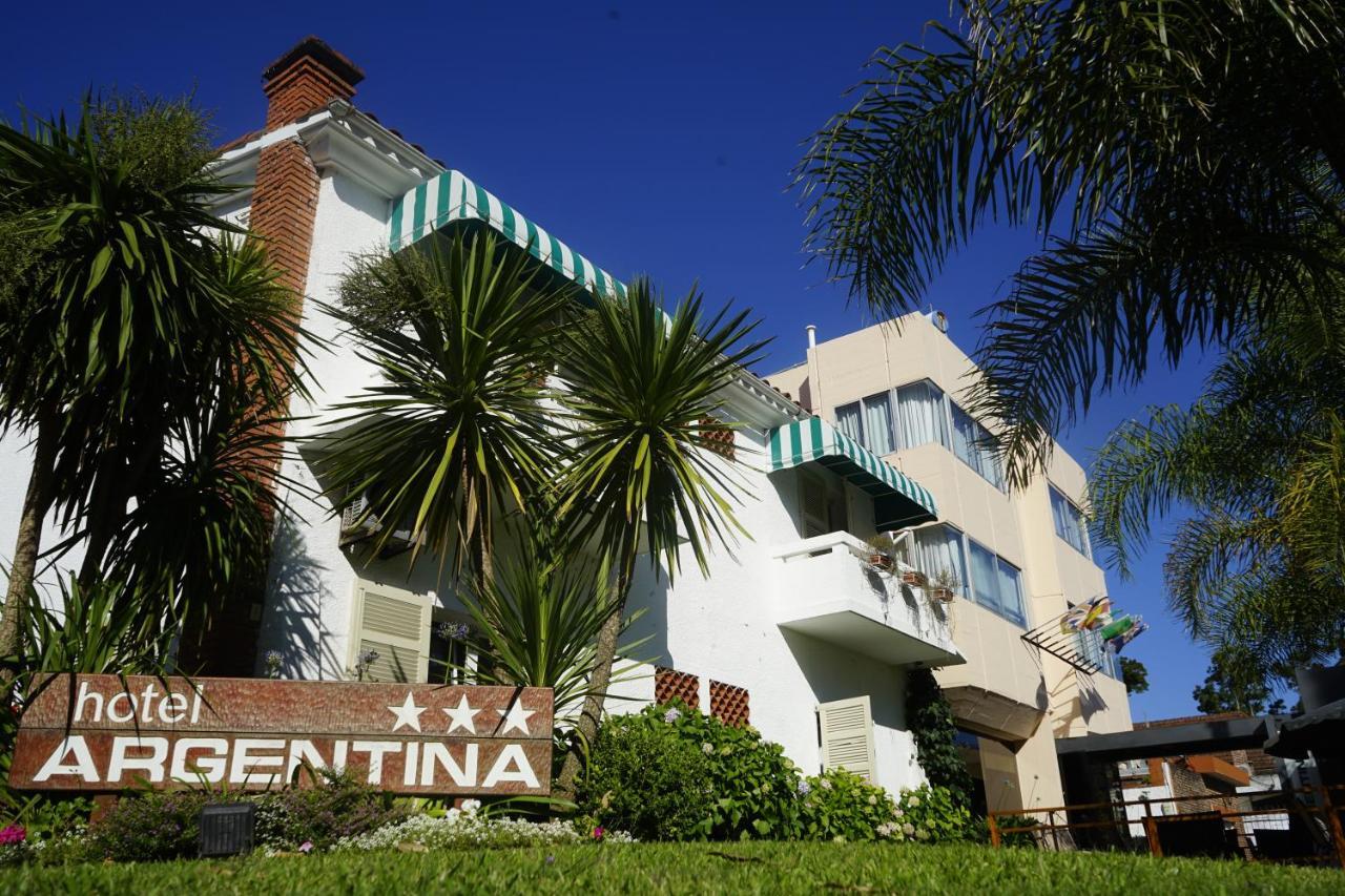 Hotel Argentina Atlántida Екстериор снимка