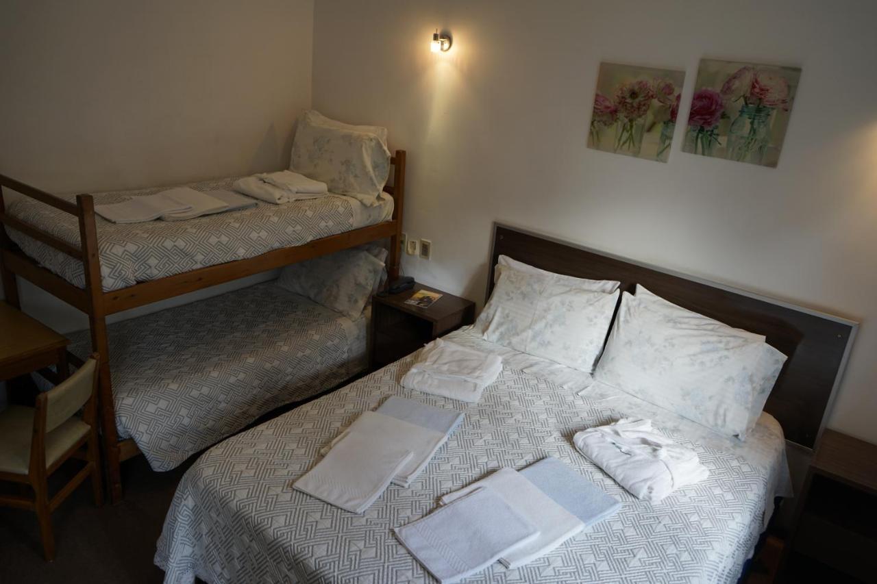 Hotel Argentina Atlántida Екстериор снимка