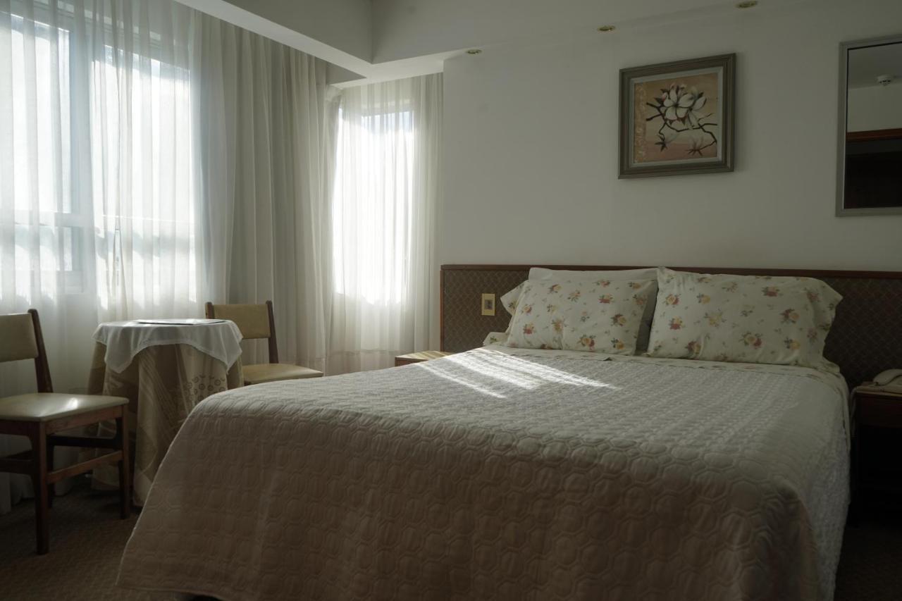 Hotel Argentina Atlántida Екстериор снимка