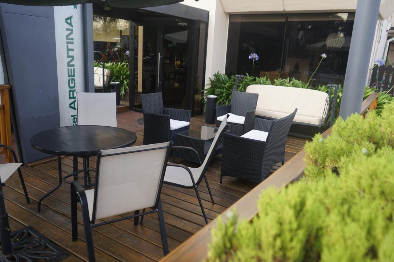 Hotel Argentina Atlántida Екстериор снимка